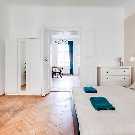 City Center Premium Apartment Praha Eksteriør bilde