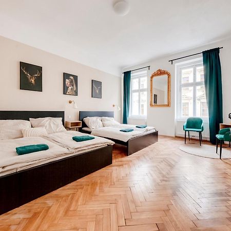 City Center Premium Apartment Praha Eksteriør bilde
