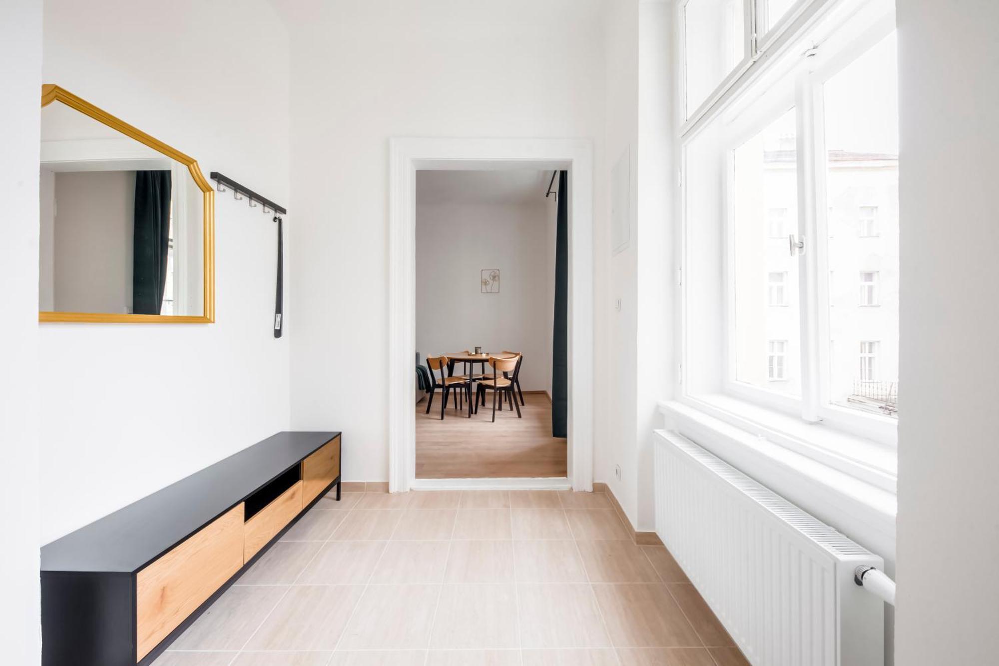 City Center Premium Apartment Praha Eksteriør bilde