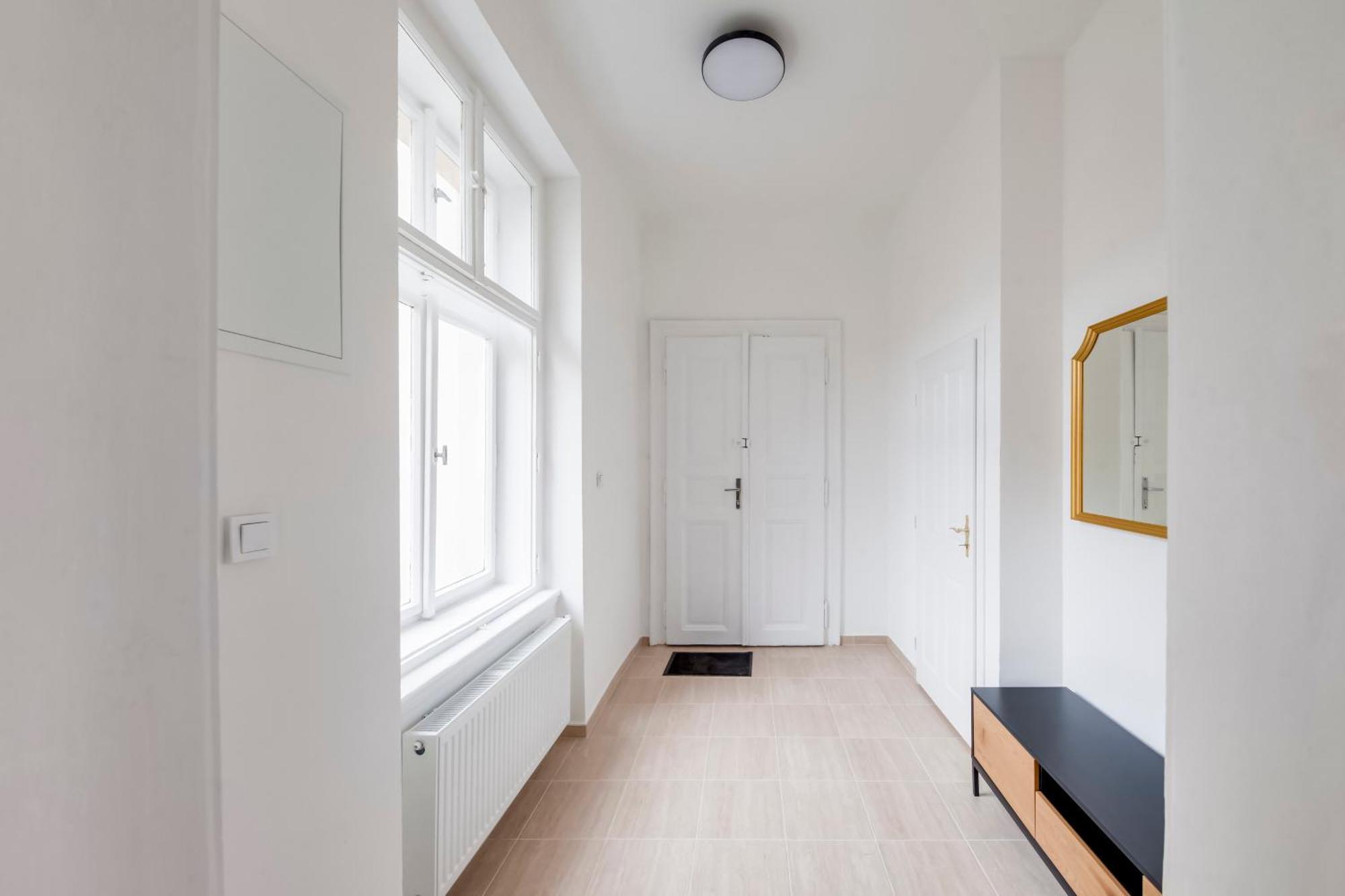 City Center Premium Apartment Praha Eksteriør bilde