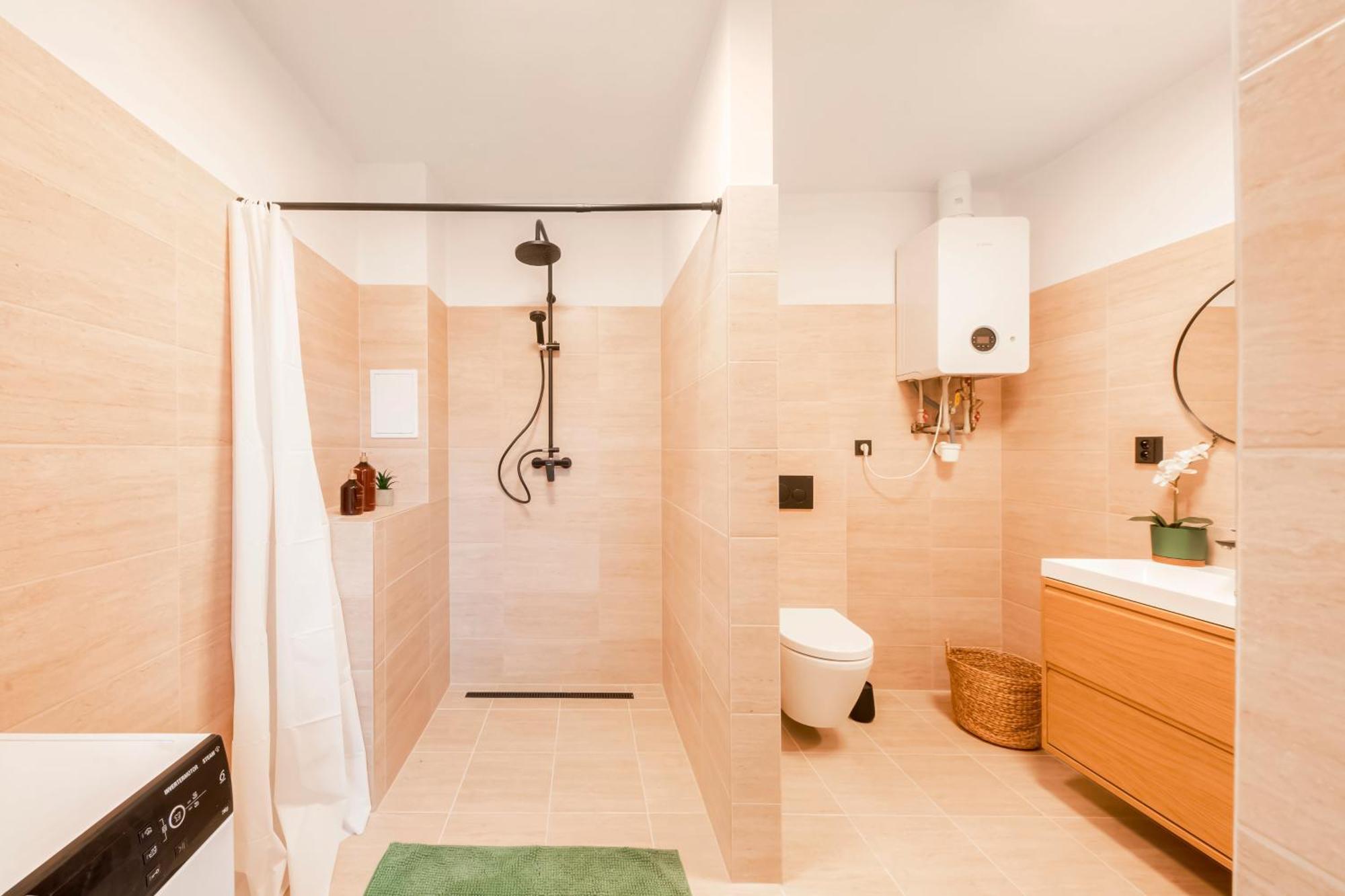 City Center Premium Apartment Praha Eksteriør bilde