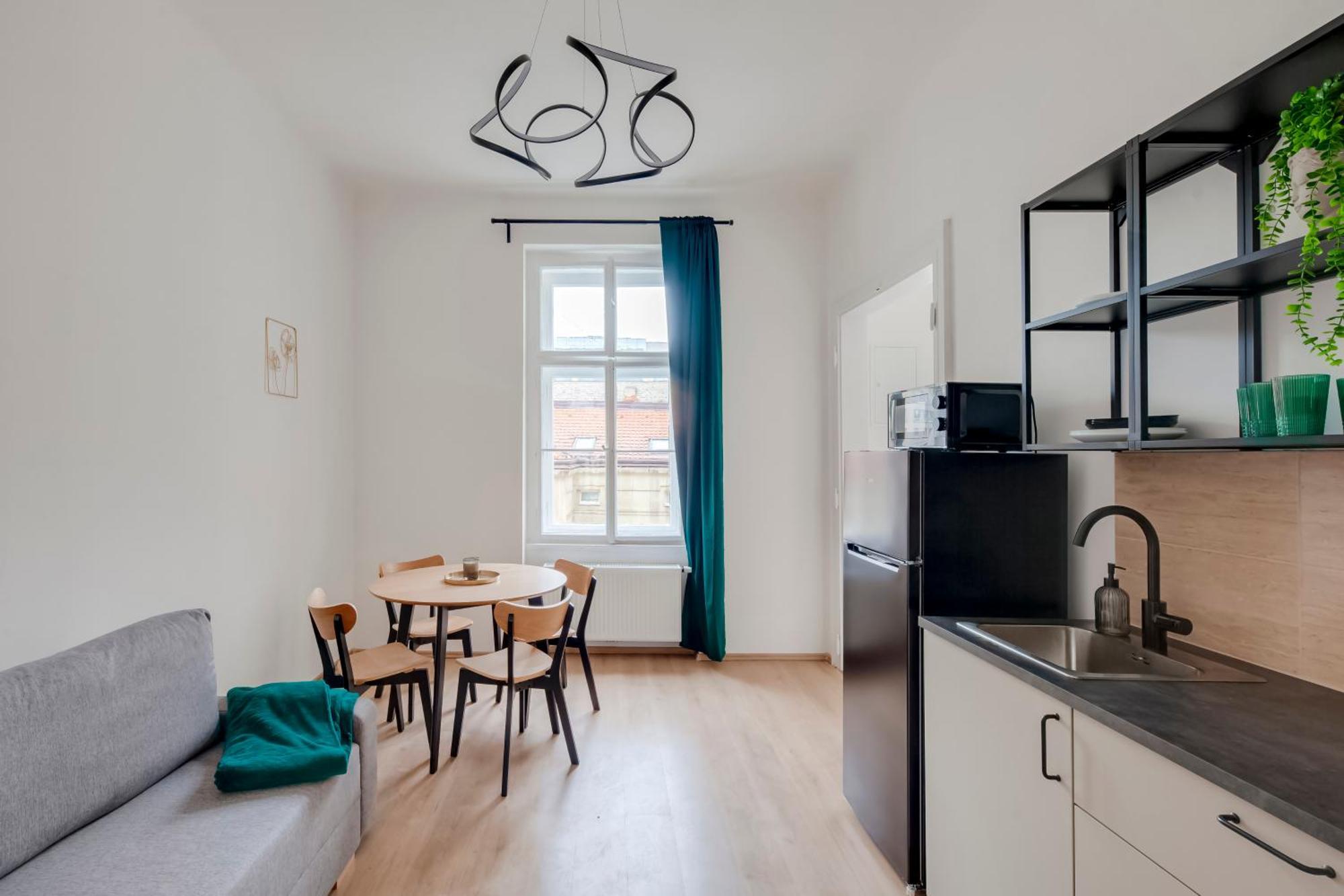 City Center Premium Apartment Praha Eksteriør bilde
